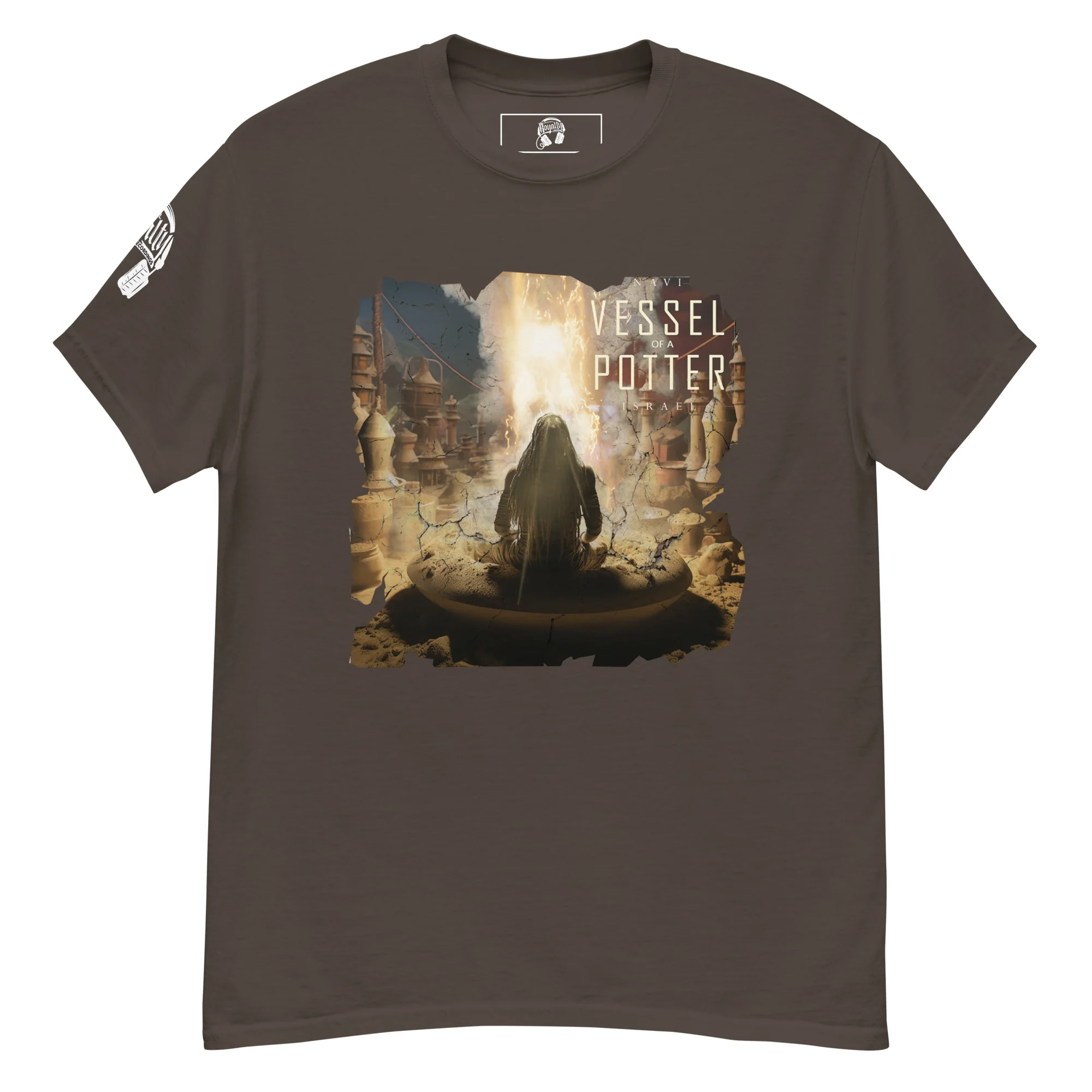 Men's classic tee - Image 6