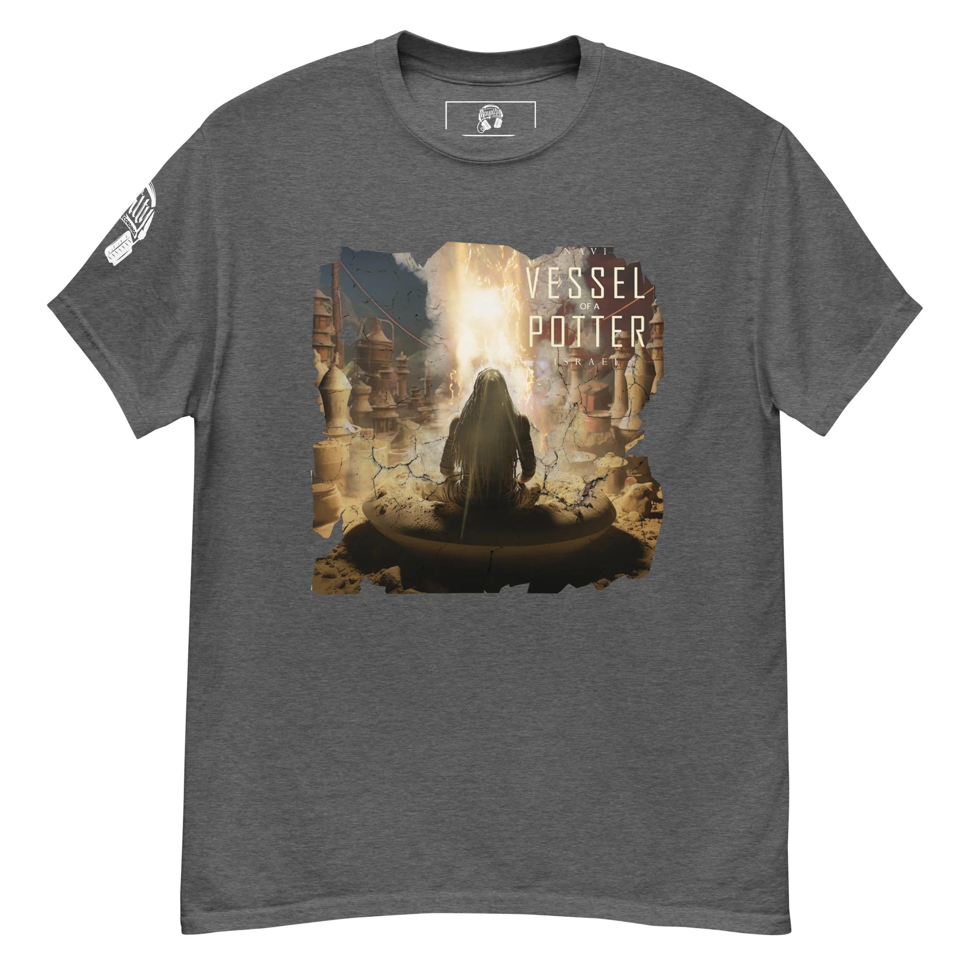 Men's classic tee - Image 7