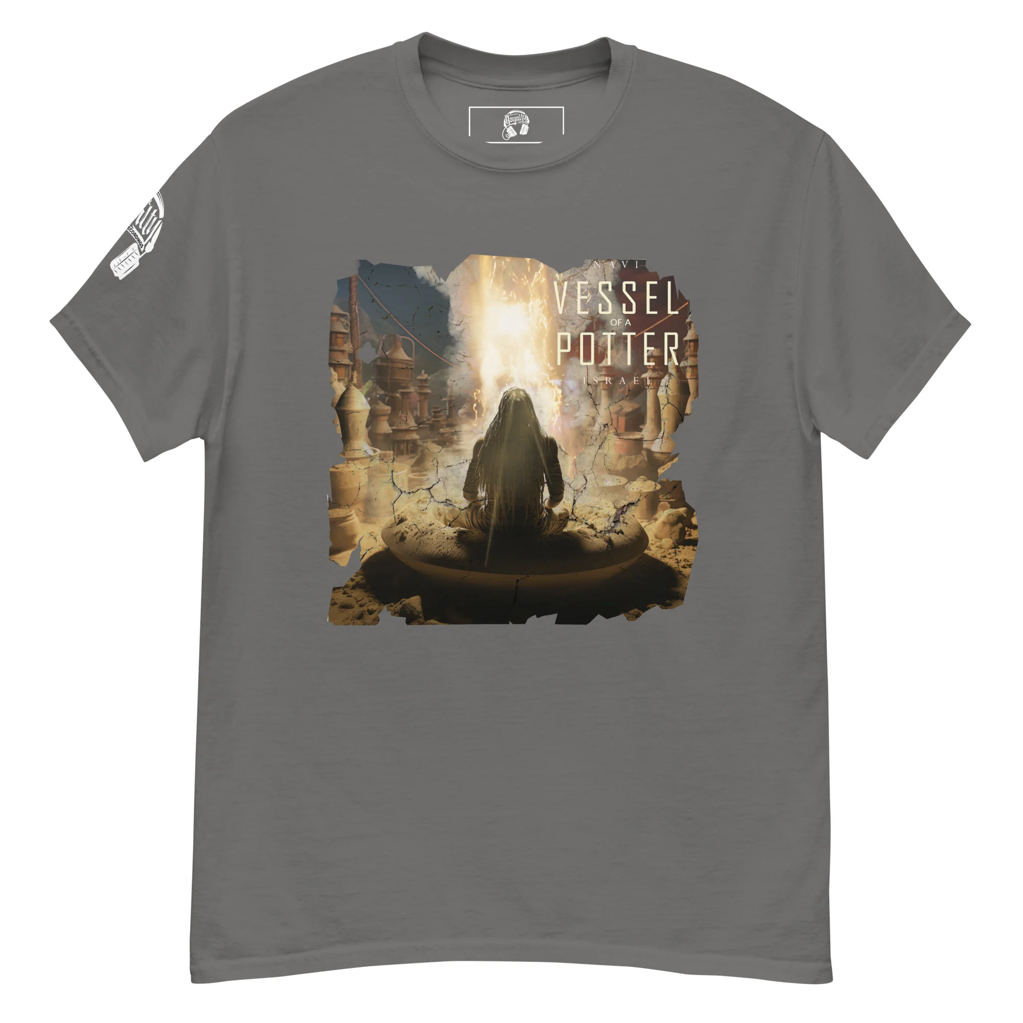 Men's classic tee - Image 8