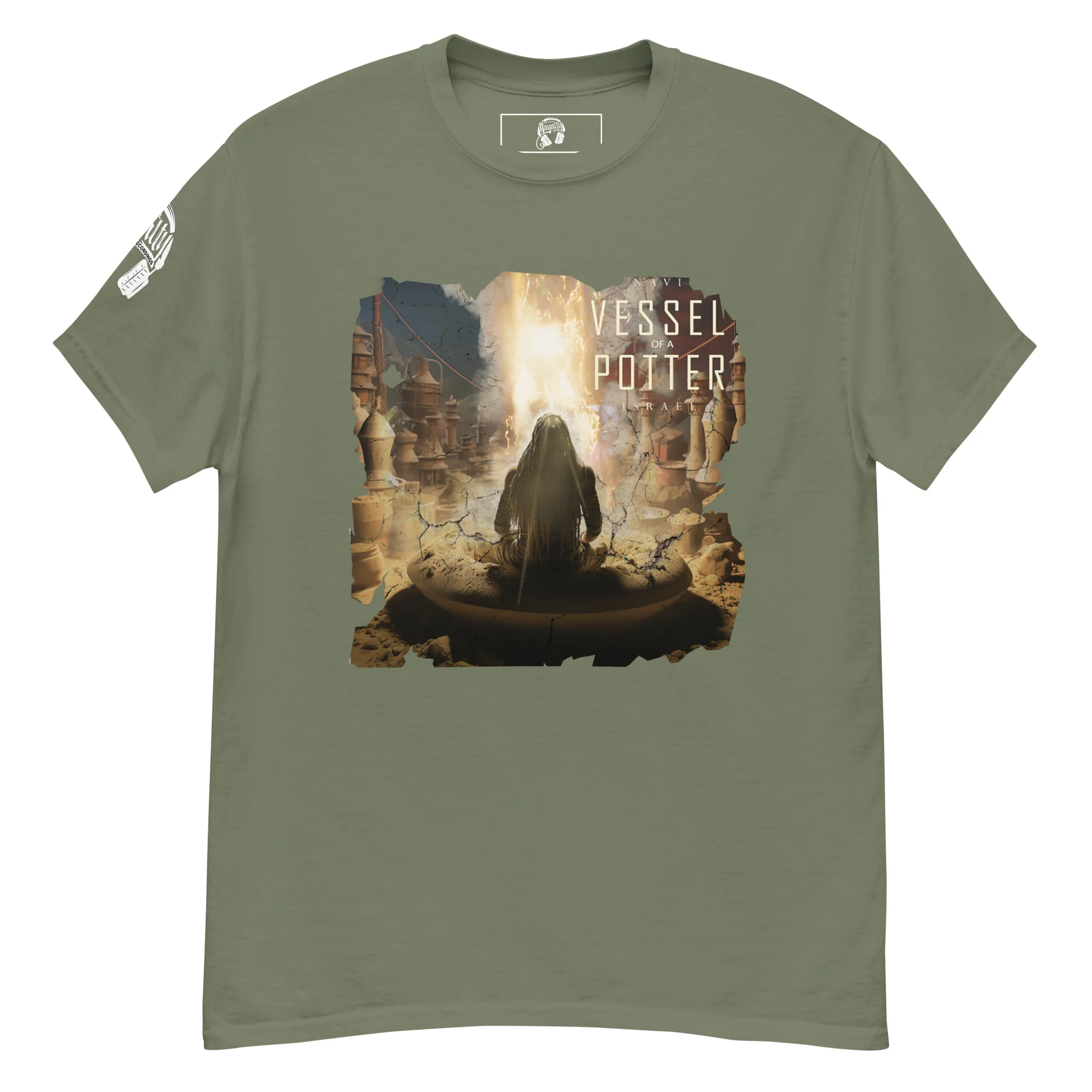 Men's classic tee - Image 9