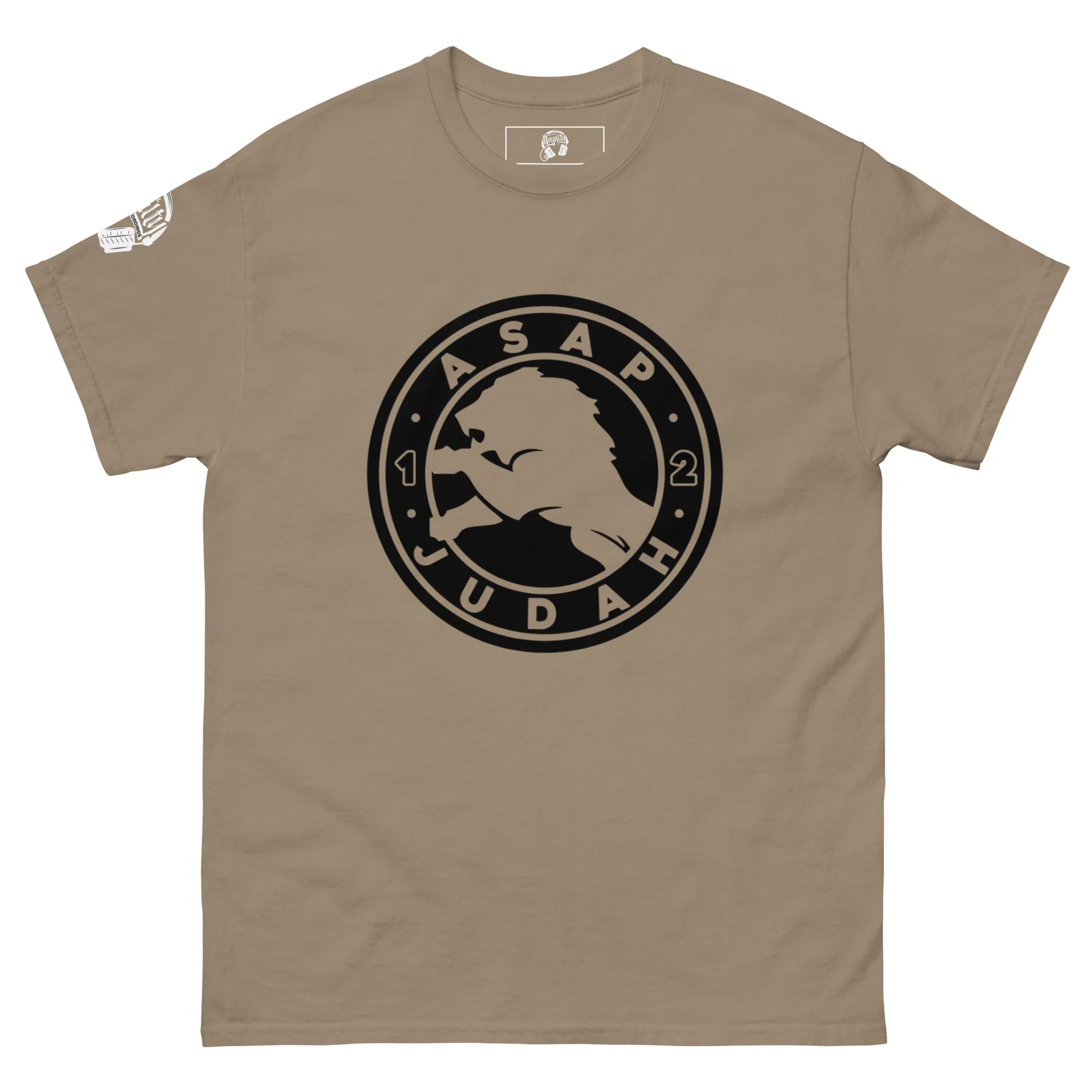 Men's classic tee - Image 4
