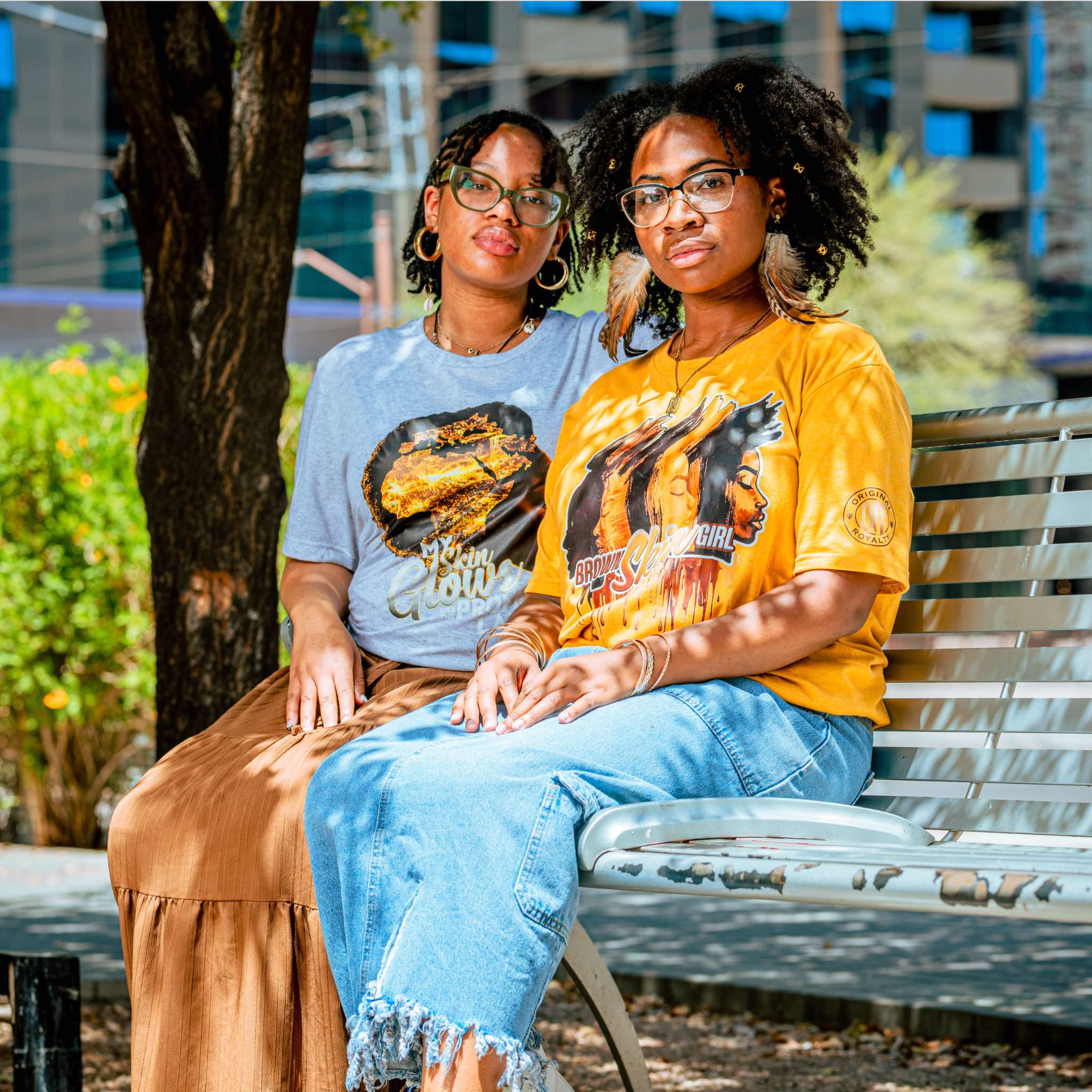PROMISED GLOW TEE - Image 3