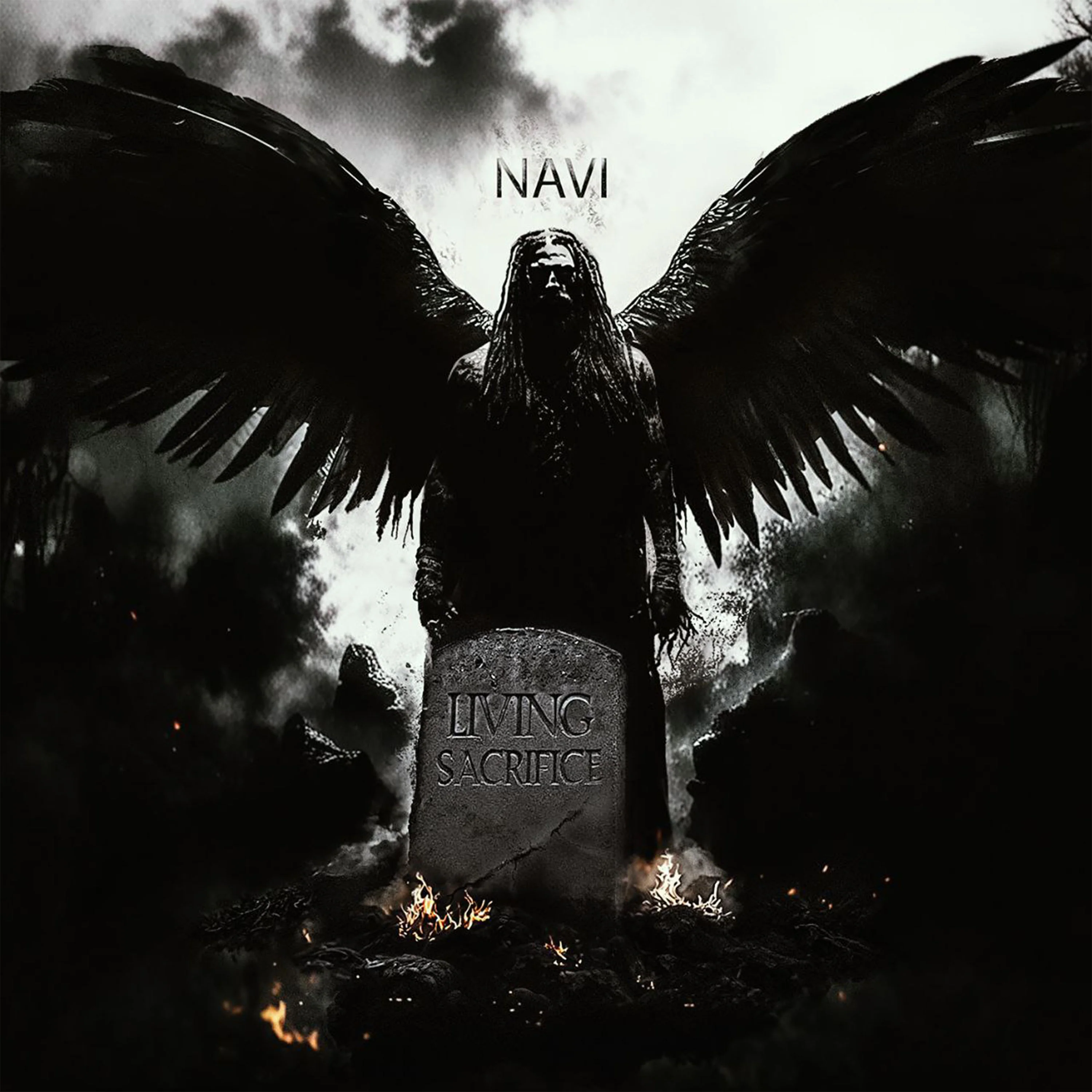 NAVI - LIVING SACRIFICE (MP3)