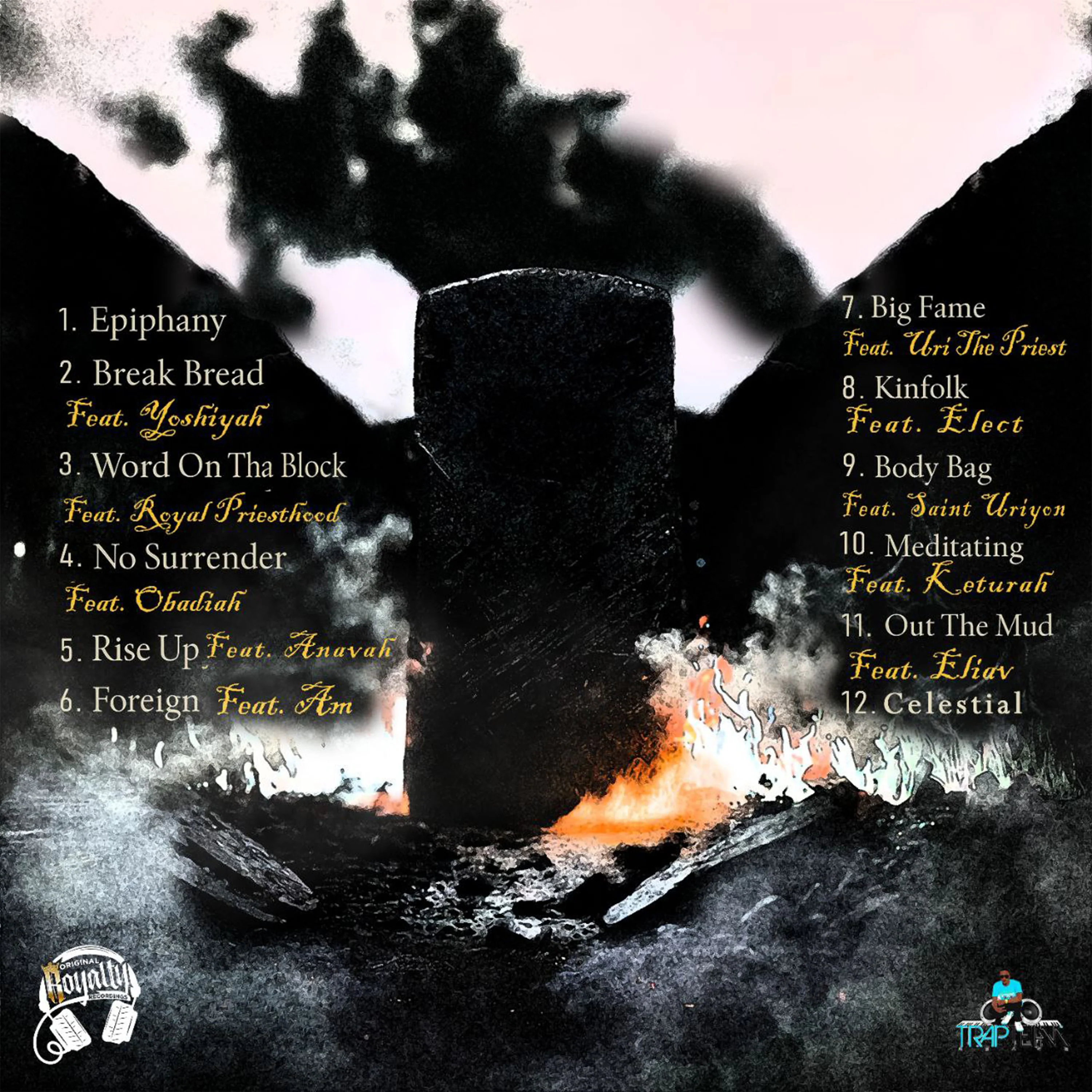 NAVI - LIVING SACRIFICE (MP3) - Image 2