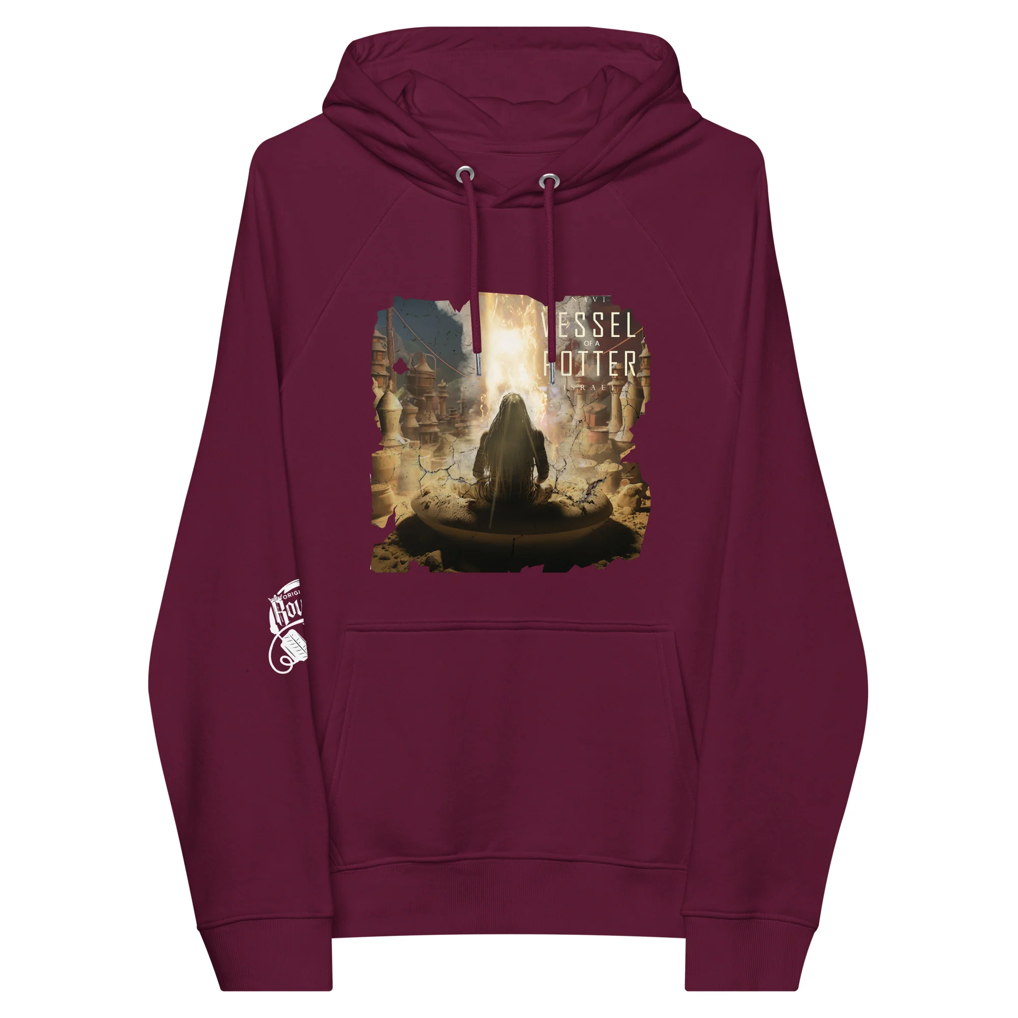 NAVI - VESSEL OF A POTTER ALBUM - HOODIE (MULTI-COLOR) - Image 2