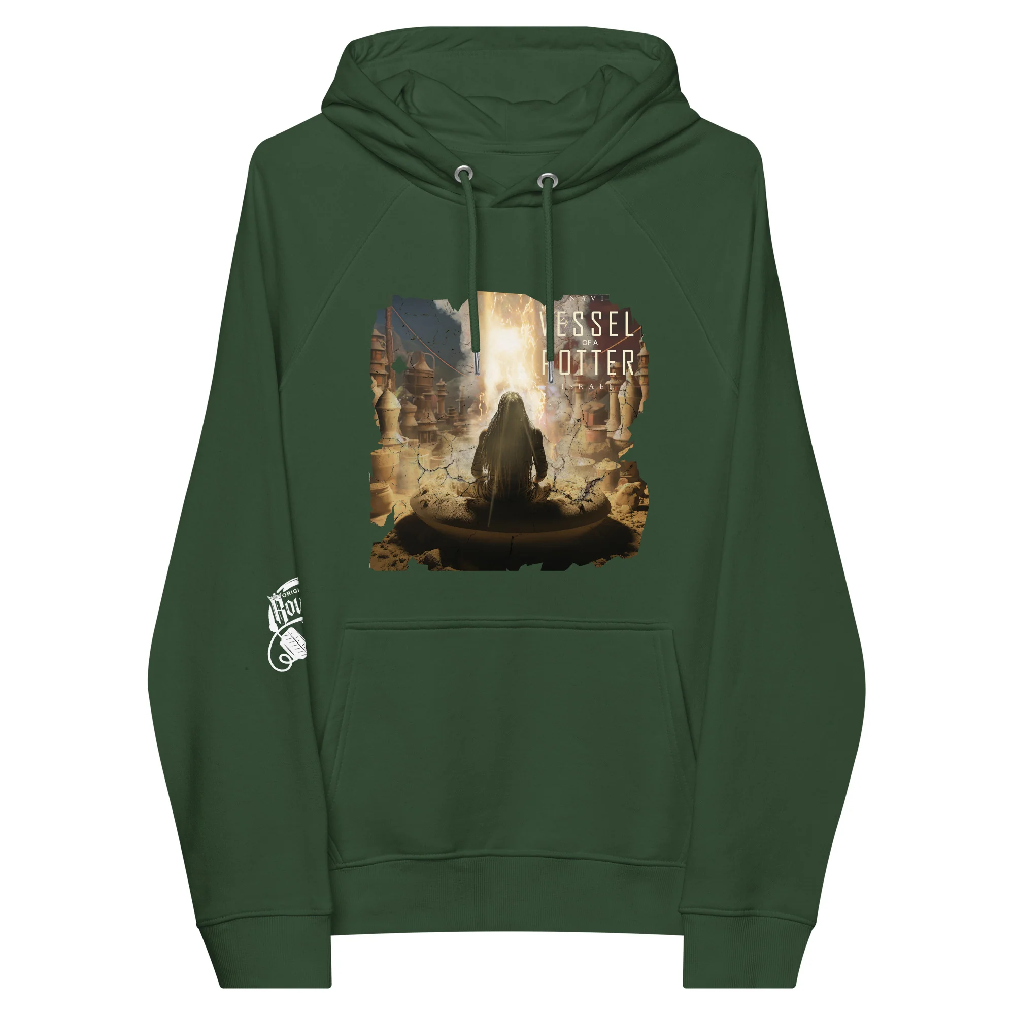 NAVI - VESSEL OF A POTTER ALBUM - HOODIE (MULTI-COLOR) - Image 3