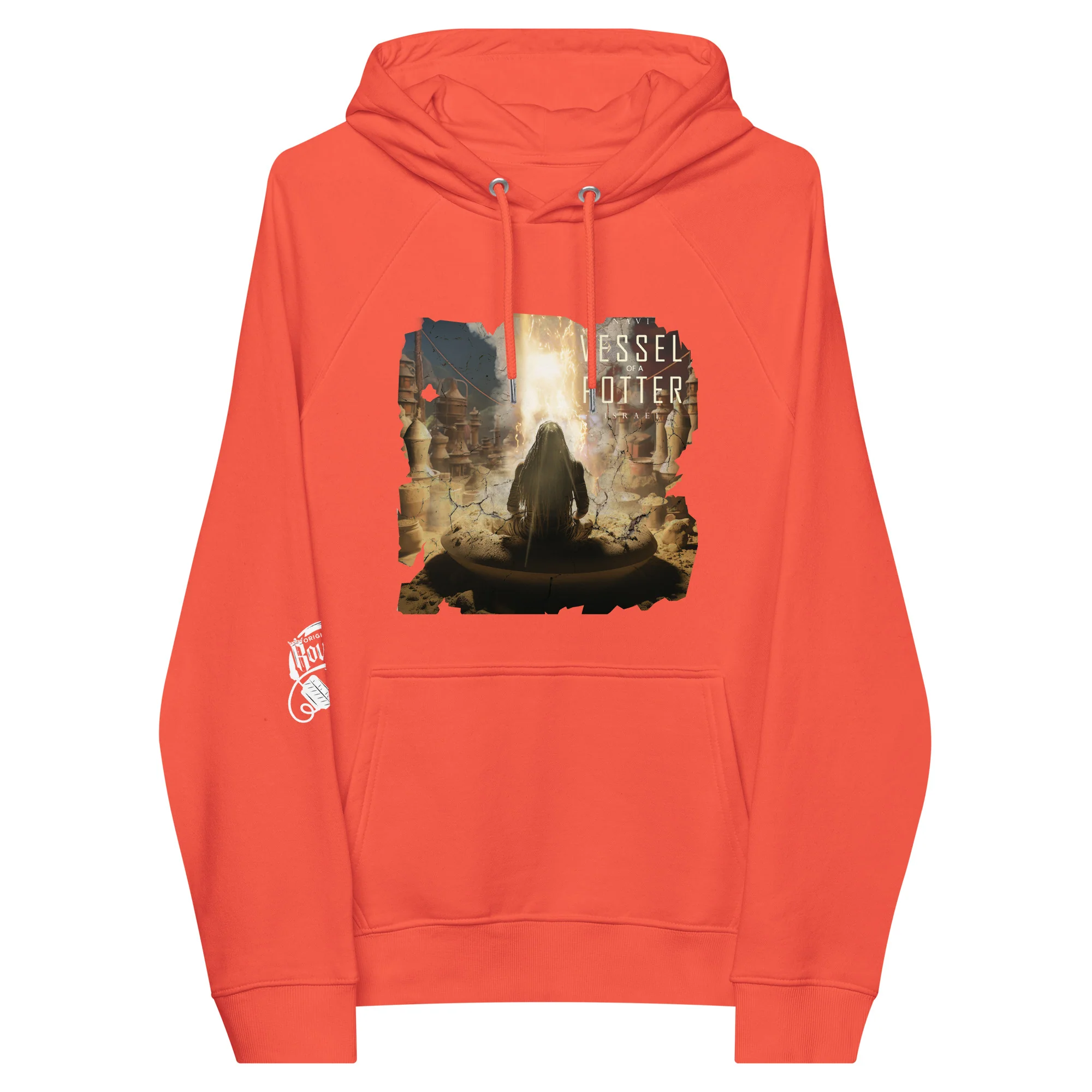 NAVI - VESSEL OF A POTTER ALBUM - HOODIE (MULTI-COLOR) - Image 4