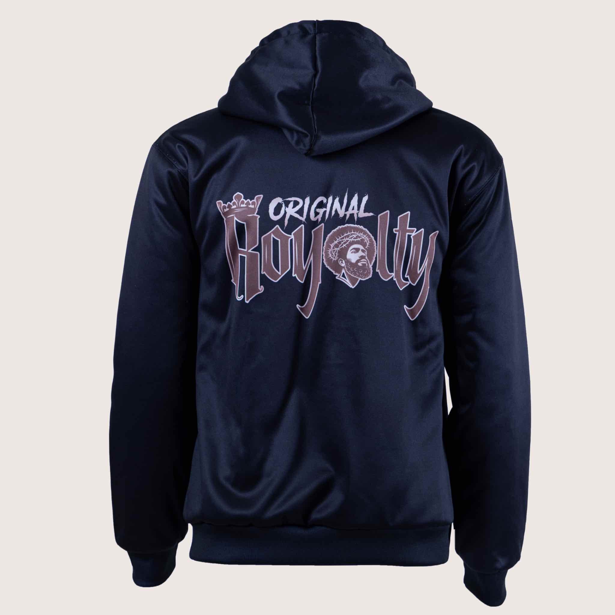 OR FLEECE LINED HOODIE - Image 3