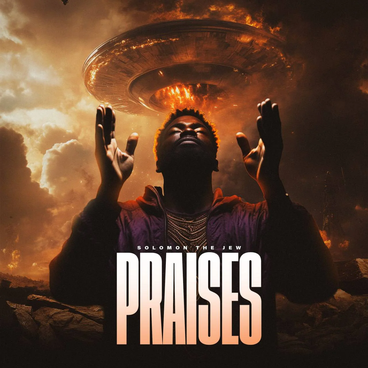 SOLOMON THE JEW - PRAISE (MP3 SINGLE)
