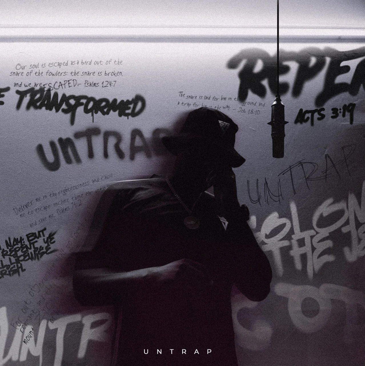 SOLOMON THE JEW - UNTRAP (MP3)