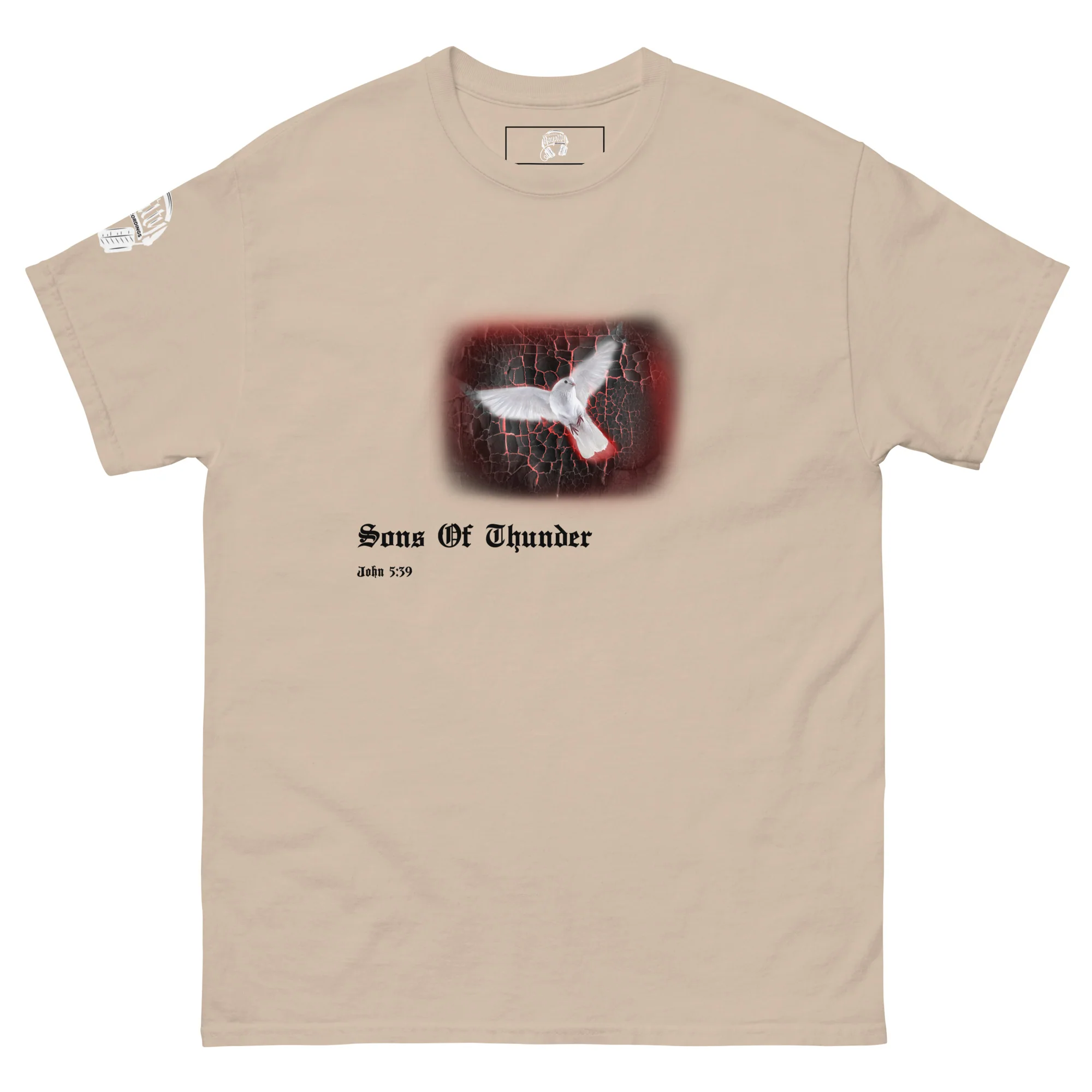 SONS OF THUNDER - JOHN 5:39 ALBUM - T-SHIRT (MULTI-COLOR) - Image 7