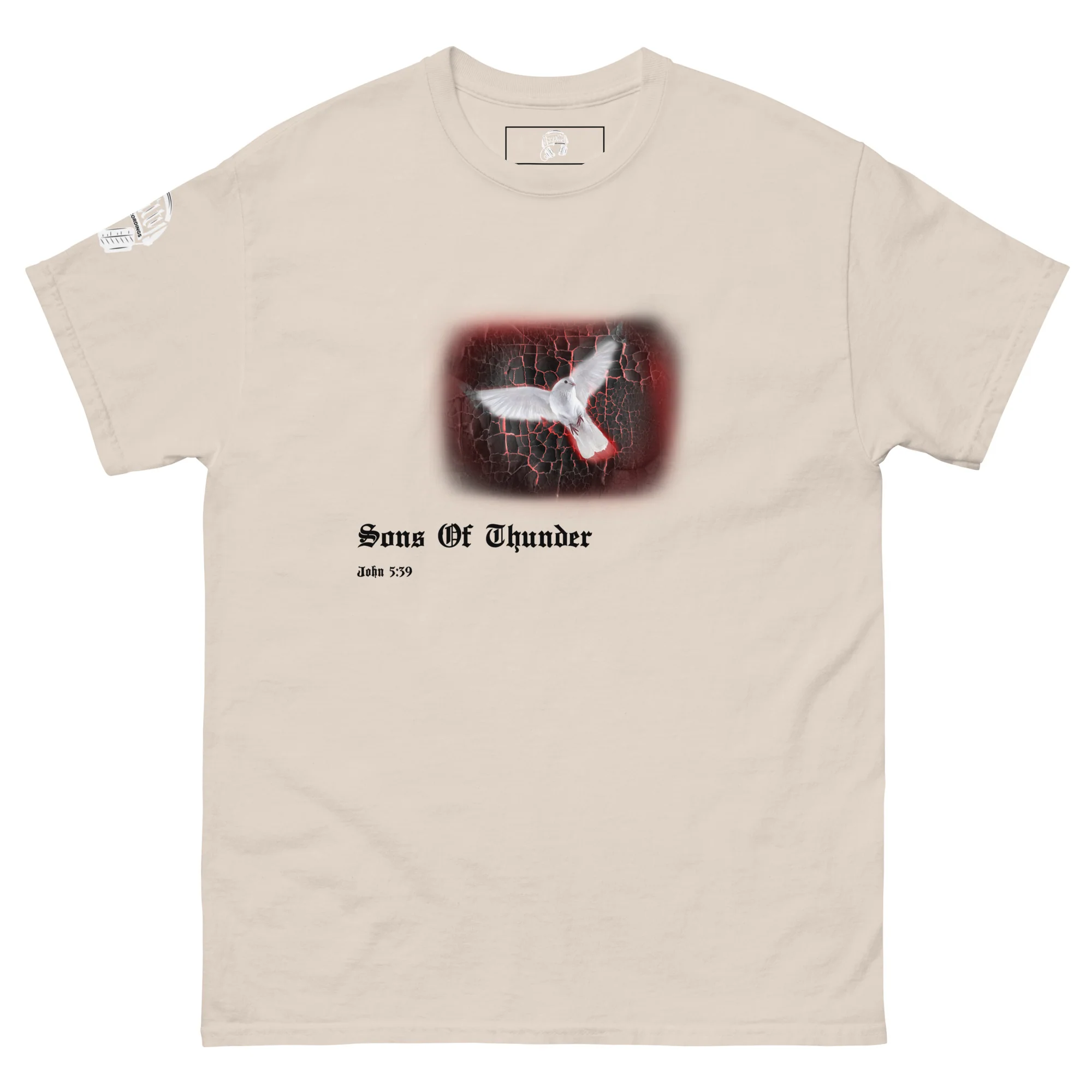 SONS OF THUNDER - JOHN 5:39 ALBUM - T-SHIRT (MULTI-COLOR) - Image 9