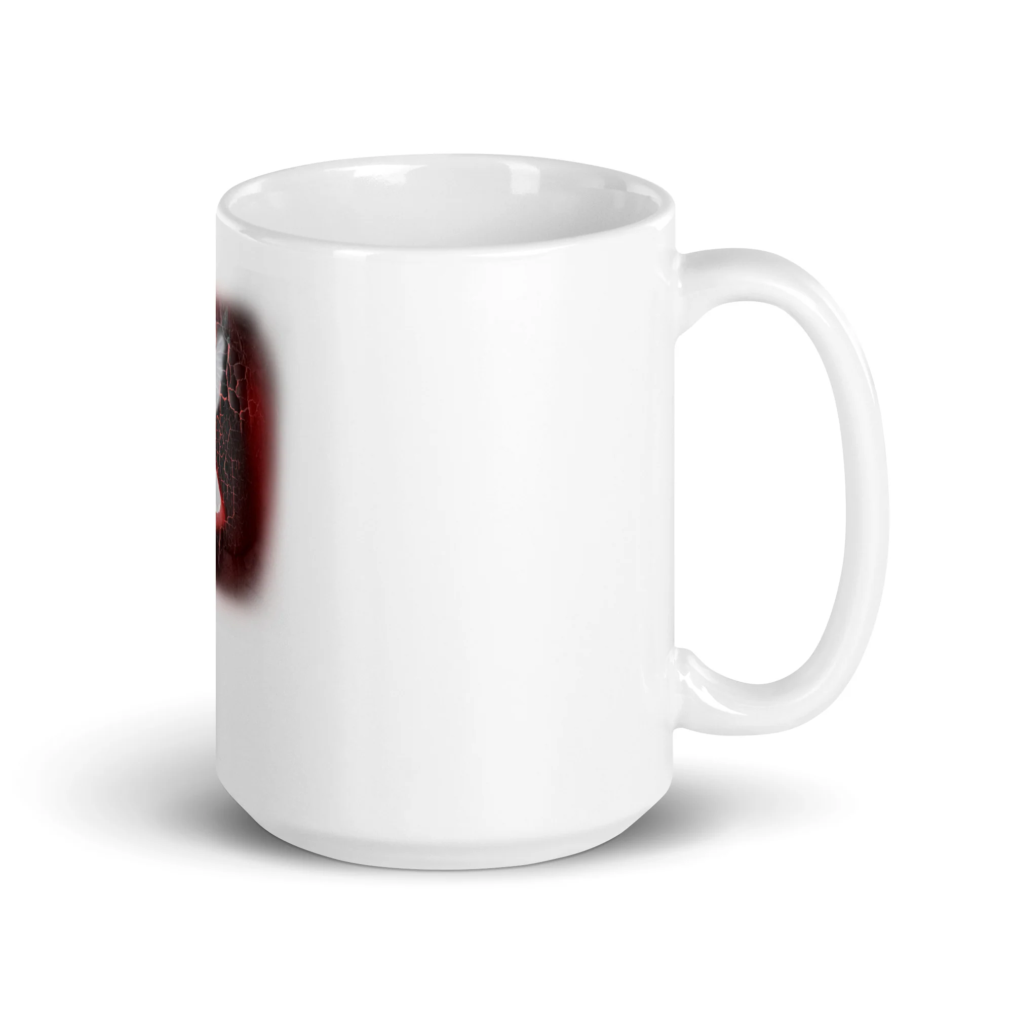SONS OF THUNDER - JOHN 5:39 ALBUM - WHITE GLOSSY MUG - Image 4