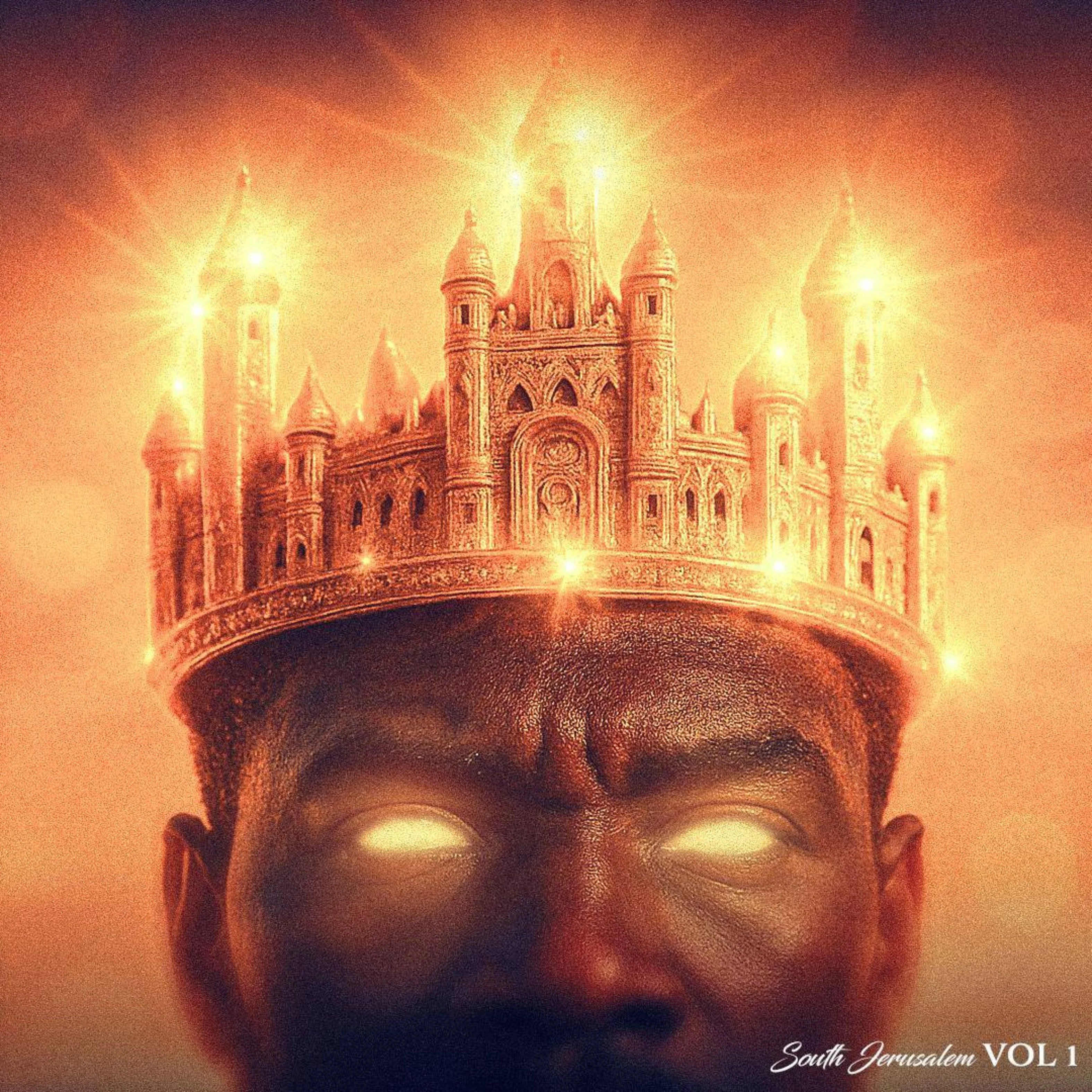 SOUTH JERUSALEM VOLUME 1 (MP3)