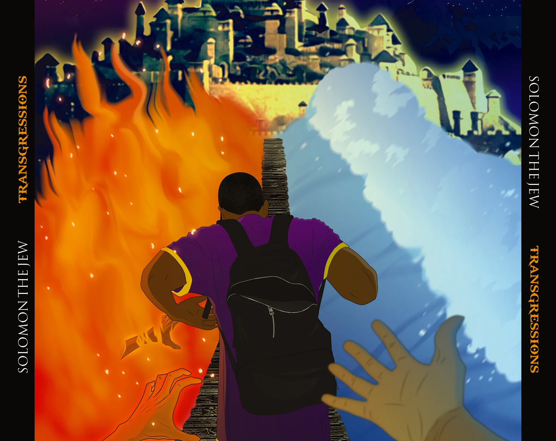 SOLOMON THE JEW - TRANSGRESSIONS (MP3) - Image 3