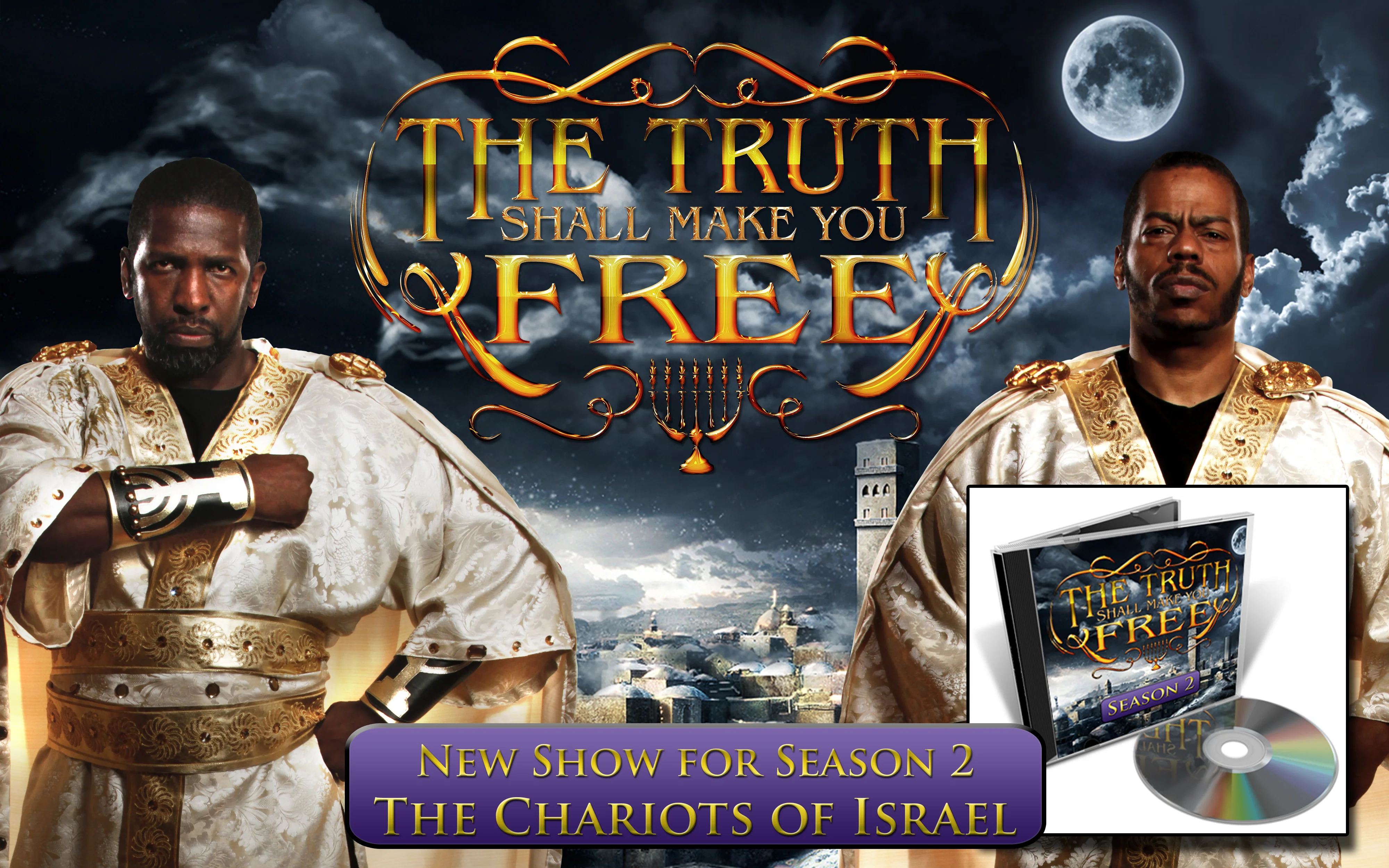 THE TRUTH SHALL MAKE YOU FREE SEASON 2 (SINGLE EPISODES) - Image 4