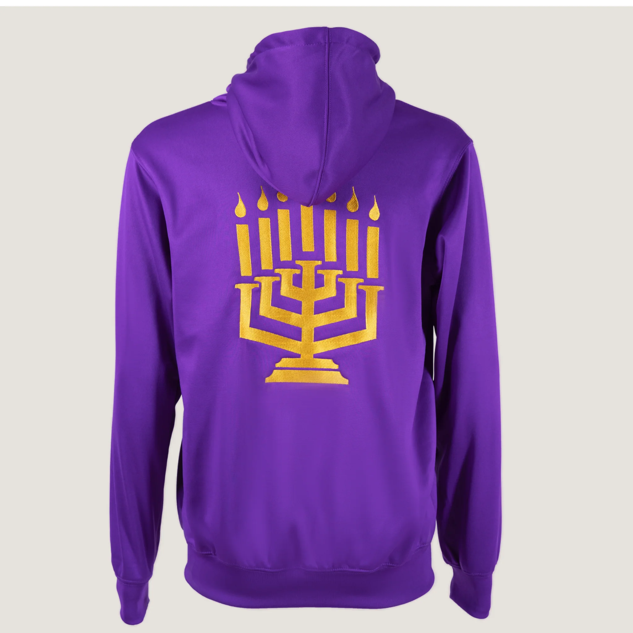 VIP IUIC ZIP-UP HOODED SWEATSHIRT - Image 2