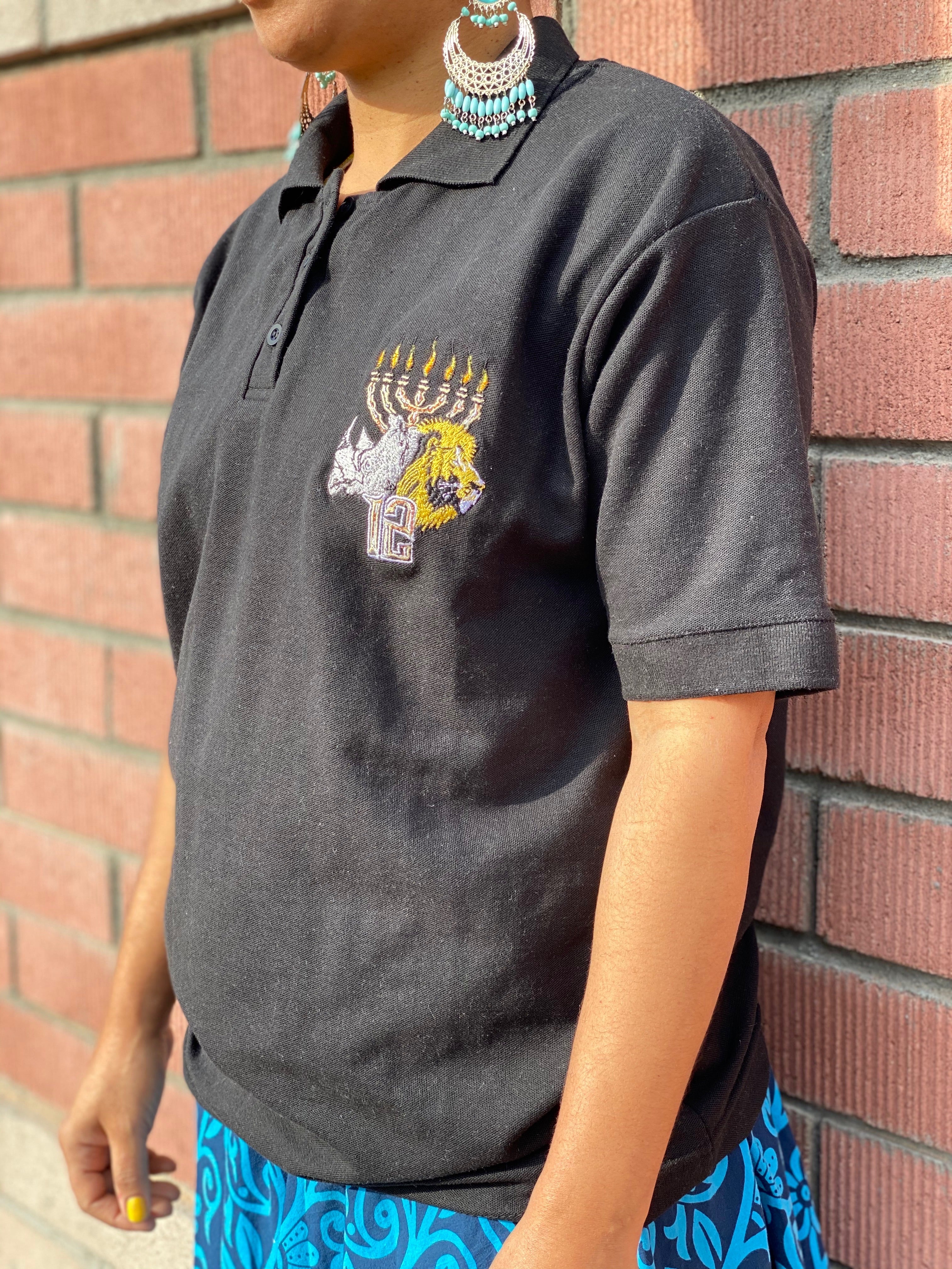 WOMEN'S 12 TWO KINGDOMS POLO - Image 3