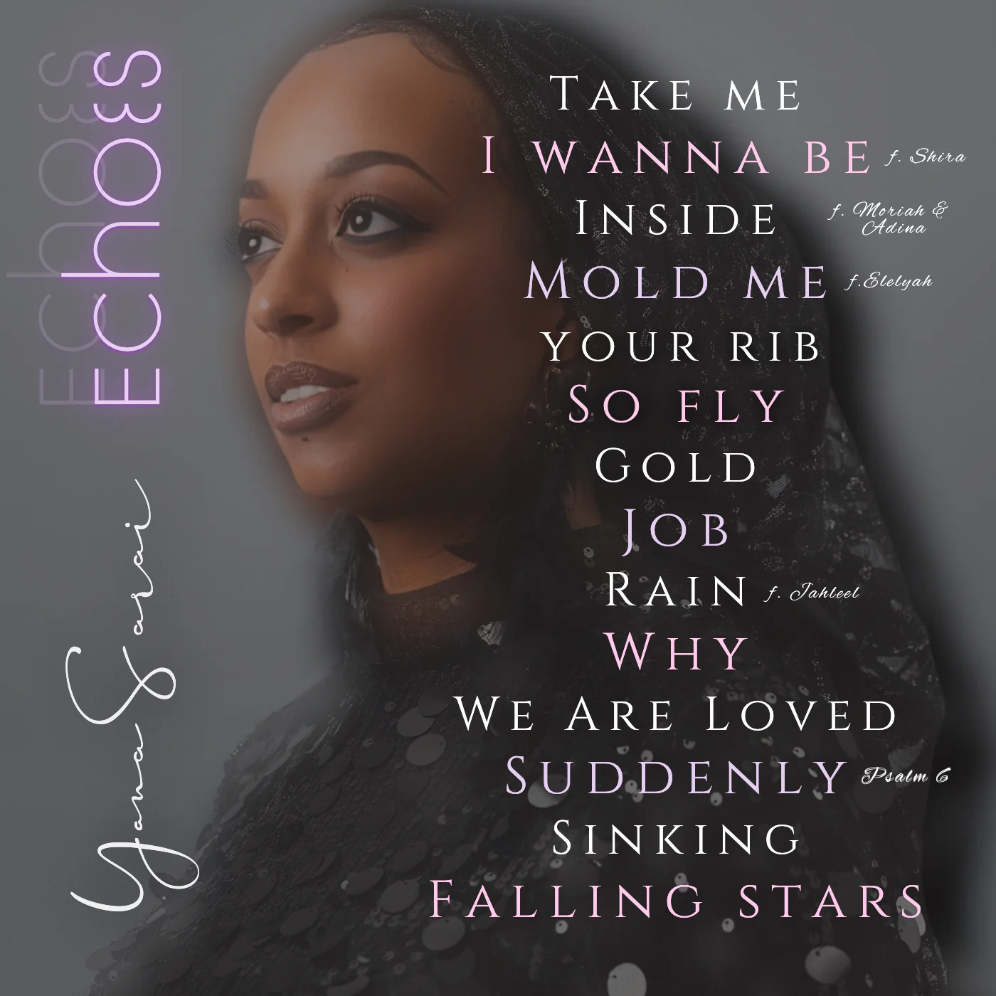YANA SARAI - ECHOES (MP3) - Image 2