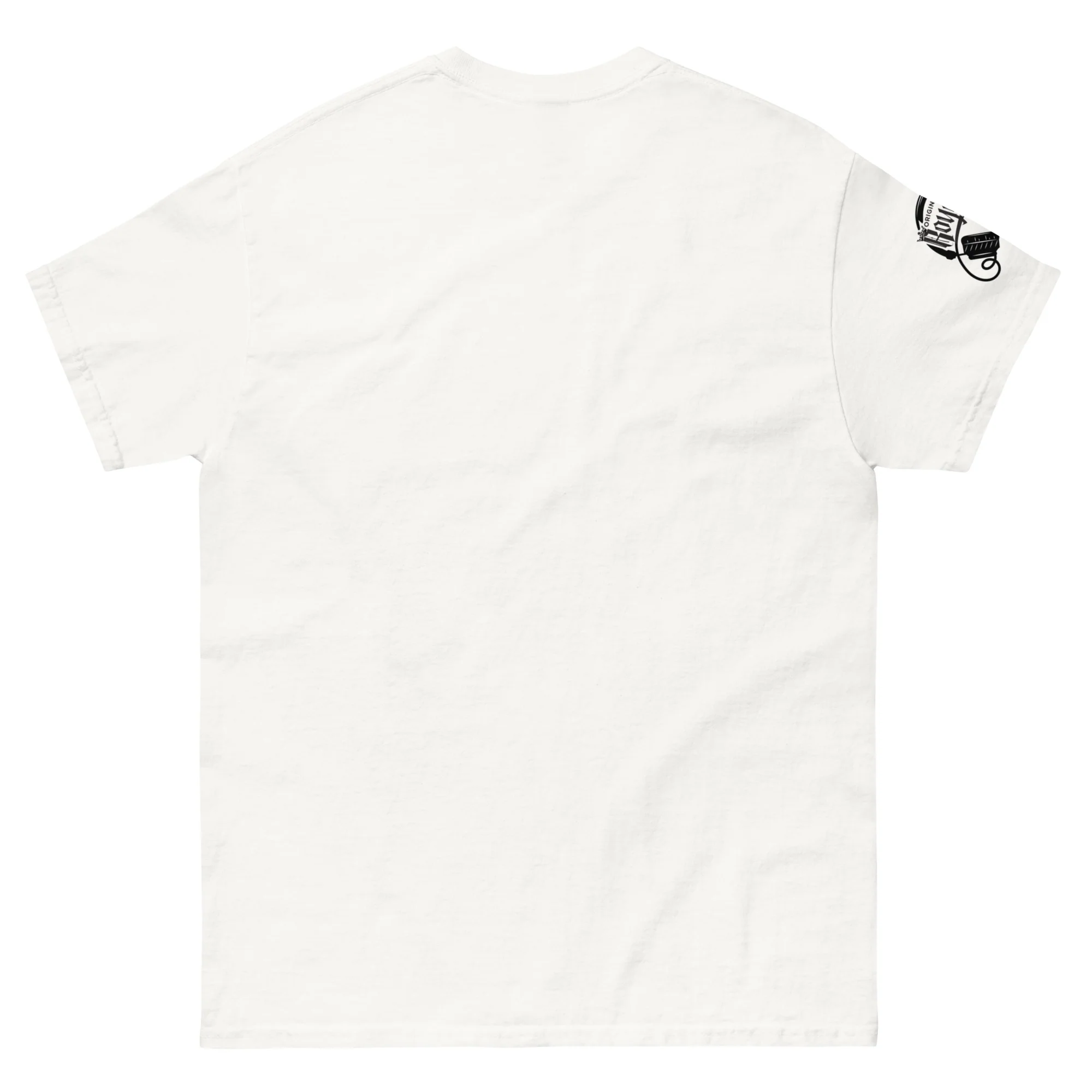 YOUNG LIONZ ALBUM CREST T-SHIRT (WHITE) - Image 2